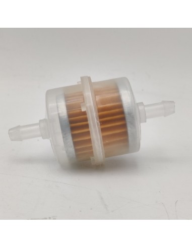 Filtro de gasolina cartucho de papel forma cilíndrica