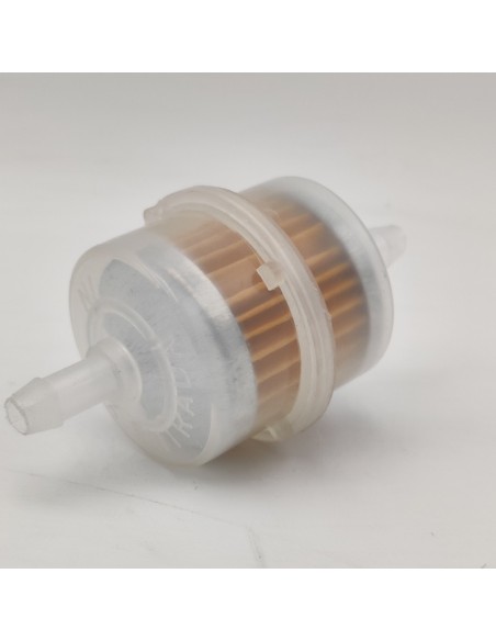 Filtro de gasolina cartucho de papel forma cilíndrica