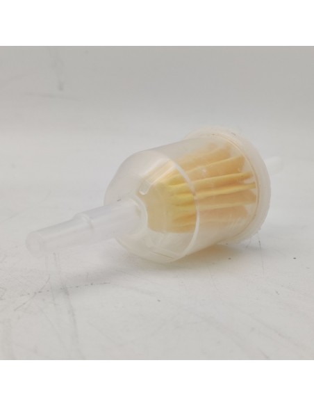 Filtro de gasolina cartucho de papel forma de cono