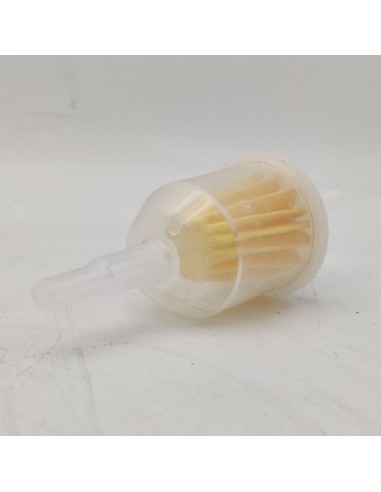 Kit tres filtros de gasolina cartucho de papel forma de cono