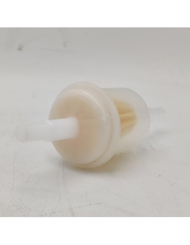 Kit tres filtros de gasolina cartucho de papel forma de cono