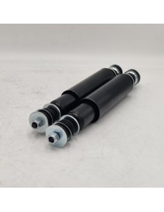 Juego amortiguadores delanteros y traseros SEAT 600 2