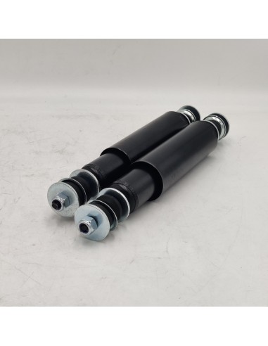 Juego amortiguadores delanteros y traseros SEAT 600