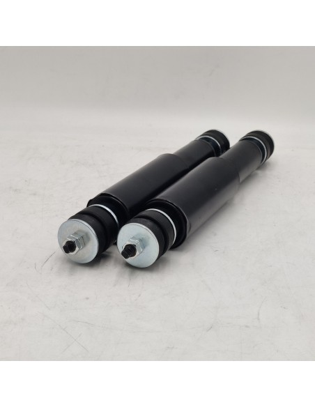 Juego amortiguadores delanteros y traseros SEAT 600