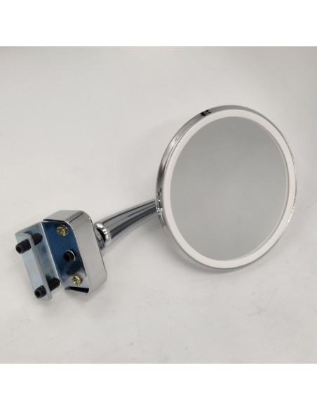 Espejo retrovisor exterior cromado SEAT 600