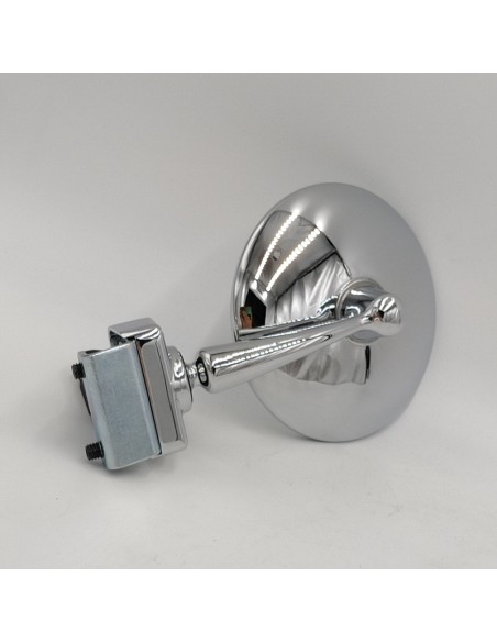 Espejo retrovisor exterior cromado SEAT 600