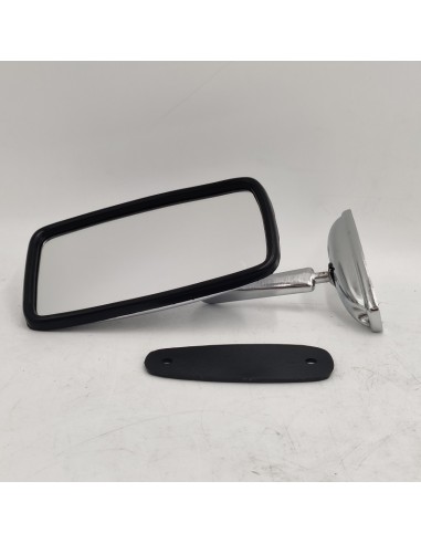 Espejo retrovisor cromado SEAT 124 SEAT 127 SEAT 128 SEAT 131 SEAT 132 SEAT 133 SEAT 850 SEAT 1200 Sport SEAT 1430 Bocanegra