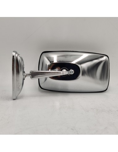 Espejo retrovisor cromado SEAT 124 SEAT 127 SEAT 128 SEAT 131 SEAT 132 SEAT 133 SEAT 850 SEAT 1200 Sport SEAT 1430 Bocanegra