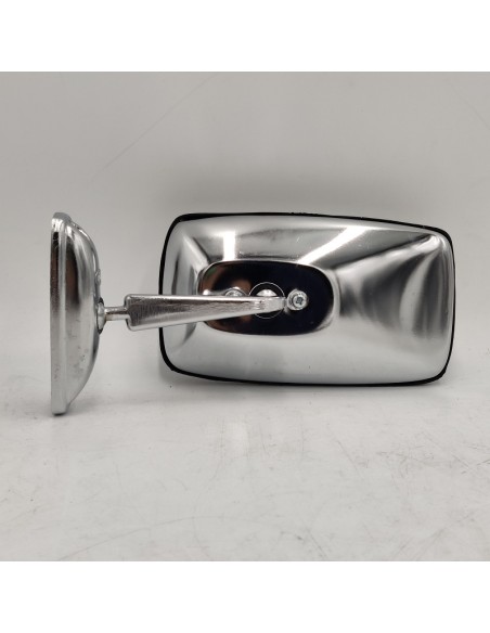 Espejo retrovisor cromado SEAT 124 SEAT 127 SEAT 128 SEAT 131 SEAT 132 SEAT 133 SEAT 850 SEAT 1200 Sport SEAT 1430 Bocanegra