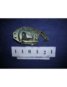 Cerradura trasera derecha Seat 127