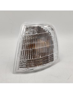 Piloto intermitente izquierdo blanco Peugeot 405