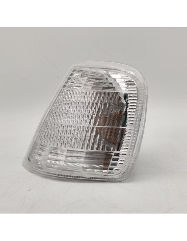 Piloto intermitente izquierdo blanco Peugeot 405