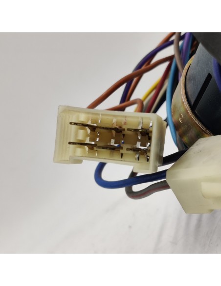 Mando de luces negro SEAT Fura L, SEAT Fura CL, SEAT Crono