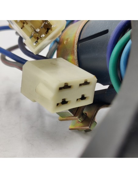 Mando de luces negro SEAT Fura L, SEAT Fura CL, SEAT Crono