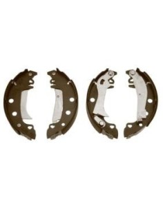 Zapatas traseras freno Renault 18