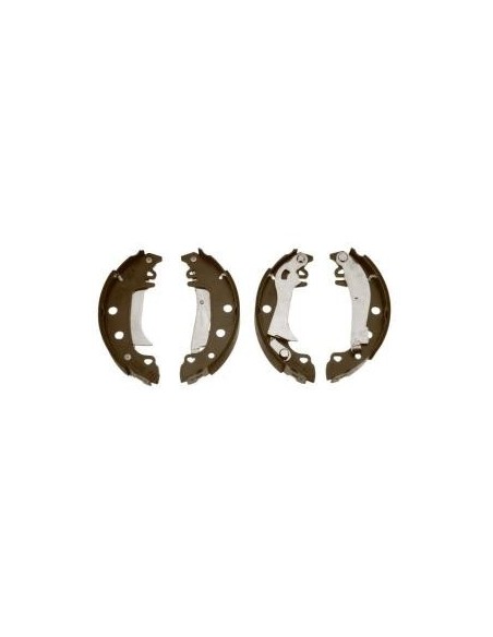 Zapatas traseras freno Renault 18