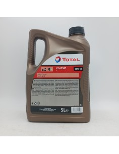 Aceite multigrado TOTAL CLASSIC 20W-50 2