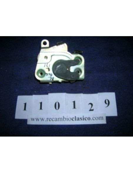 Cerradura puerta delantera derecha Seat 131