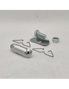 Kit embellecedor faro Citroen 2CV Citroen ACADIANE Citroen AMI Citroen DYANE Citroen MEHARI