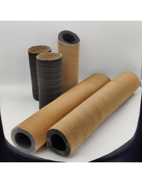 Juego tubos calefacción Citroen 2CV Citroen Dyane Citroen Mehari