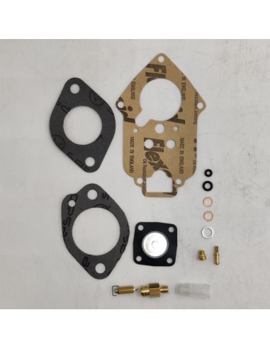 Kit carburador AUTOBIANCHI A112 Elegant Weber 30 IBA 27/350