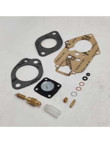 Kit carburador AUTOBIANCHI A 112 Elegant  Weber 30 IBA 22/250