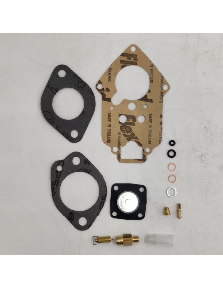 Kit carburador AUTOBIANCHI A 112 Elegant  Weber 30 IBA 22/250