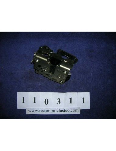 Cerradura trampilla izquierda Renault 4F