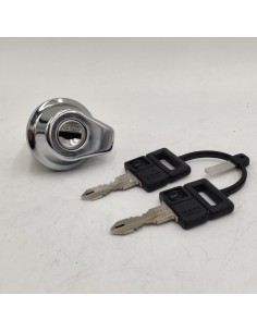 Bombín cerradura portón maletero Talbot Solara