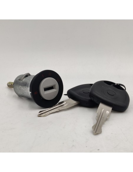 Bombín de arranque conmutador de encendido ignición Opel Corsa A Opel Corsa B Opel Astra F 90167295 913684 0913684