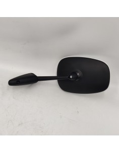 Espejo retrovisor exterior negro Renault 6 7700551039