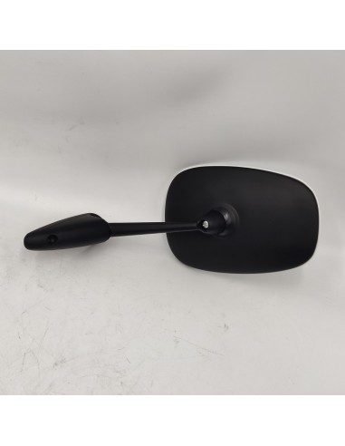 Espejo retrovisor exterior negro Renault 6 7700551039