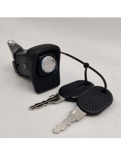 Cerradura de puerta derecha e izquierda Fiat Panda