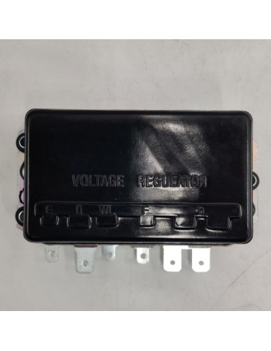 Regulador de dinamo SEAT 600. Alternativo a Femsa GRC 1212