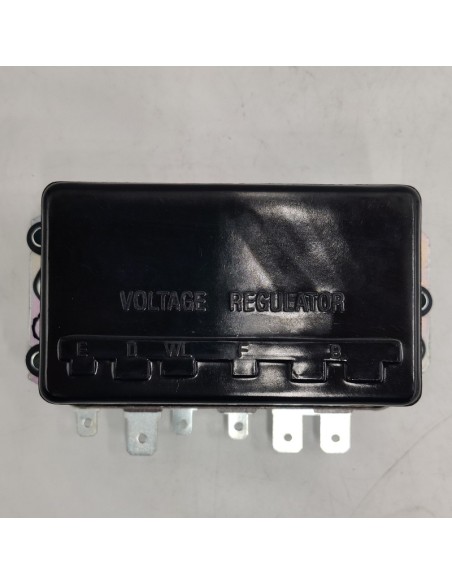 Regulador de dinamo SEAT 600. Alternativo a Femsa GRC 1212