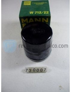 Filtro de aceite Opel