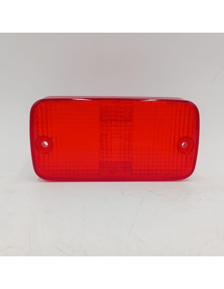 Tulipa luz antiniebla trasera roja Opel Kadett E GSI 90240368 Tulipa luz antiniebla trasera roja Opel Kadett E GSI 90240368