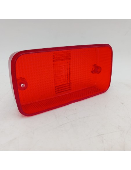 Tulipa luz antiniebla trasera roja Opel Kadett E GSI 90240368 Tulipa luz antiniebla trasera roja Opel Kadett E GSI 90240368
