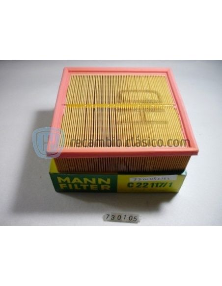 Filtro de aire Seat Terra diesel