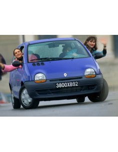 Juego de 4 amortiguadores Renault Twingo