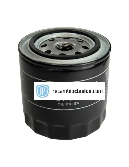 Filtro aceite SEAT 124 SEAT 128 SEAT 131 SEAT 132 SEAT Ritmo SEAT Fura Crono 541C02032430