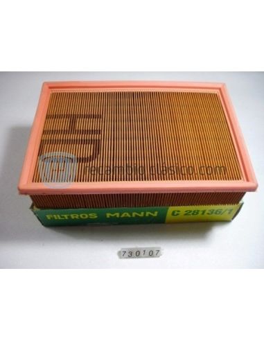 Filtro de aire SEAT Toledo 1.9D SEAT Toledo 1.9TD