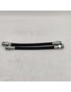 Juego de latiguillos traseros SEAT 600 D, SEAT 600 E, SEAT 800 2