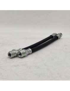 Juego de latiguillos traseros SEAT 600 D, SEAT 600 E, SEAT 800