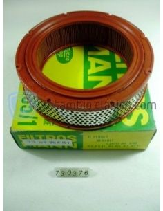 Filtro de aire Renault 5 Renault 5 TL Renault 5 GTL Renault 7 Renault 7 TL