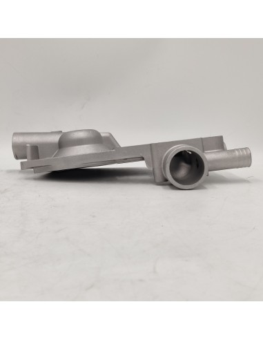 Cuerpo de bomba de agua Renault 8 con juntas y tornillos