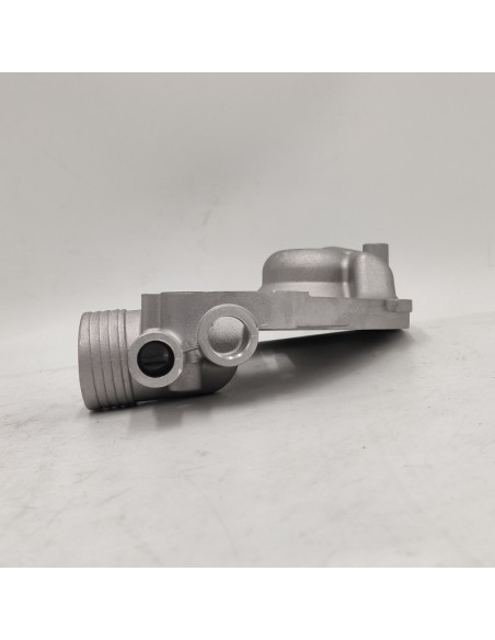 Cuerpo de bomba de agua Renault 8 con juntas y tornillos