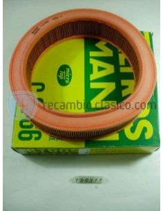 Filtro de aire R9, R11, R21, Renault Super 5 , Renault Clio, R19 C2766 7701034872 7700724875 7701028809 7701029809