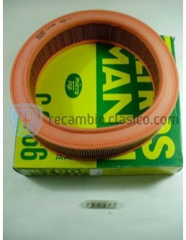 Filtro de aire R9, R11, R21, Renault Super 5 , Renault Clio, R19 C2766 7701034872 7700724875 7701028809 7701029809