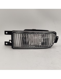 Faro H3 antiniebla delantero izquierdo blanco Audi 100 4A0941699 4A0941700 1NL006150071 2